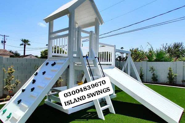 park swings/ outdoor swings/ play area / slides / swings/playland/ 9