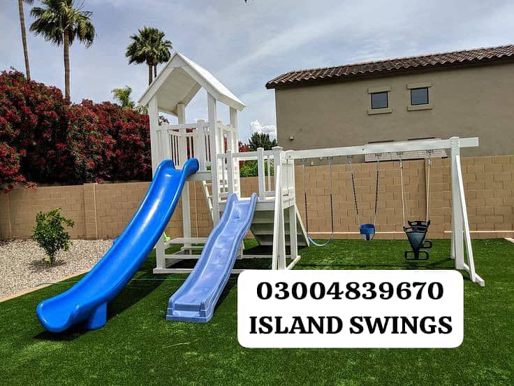 park swings/ outdoor swings/ play area / slides / swings/playland/ 11