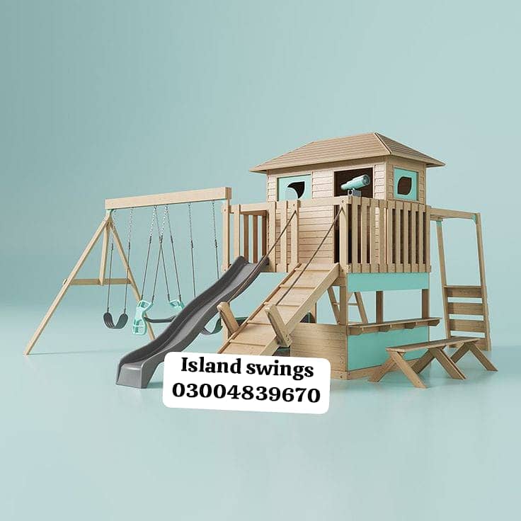 park swings/ outdoor swings/ play area / slides / swings/playland/ 14