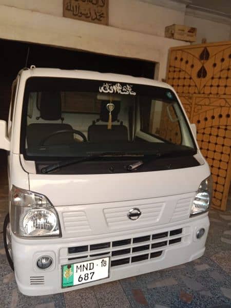 Suzuki Every japani pickup 2014 2