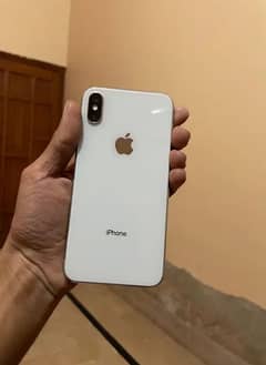 Iphone X non pta 256