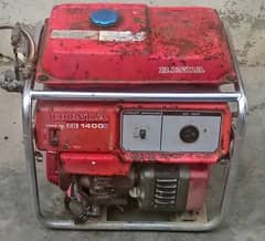 Honda Generator ( used )