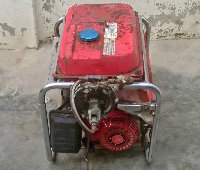 Honda Generator ( used ) 5