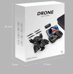 F167 Professional drone brushles motor with2camera obstacle avoidances