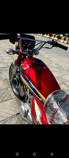 Honda CBR 150R 2020