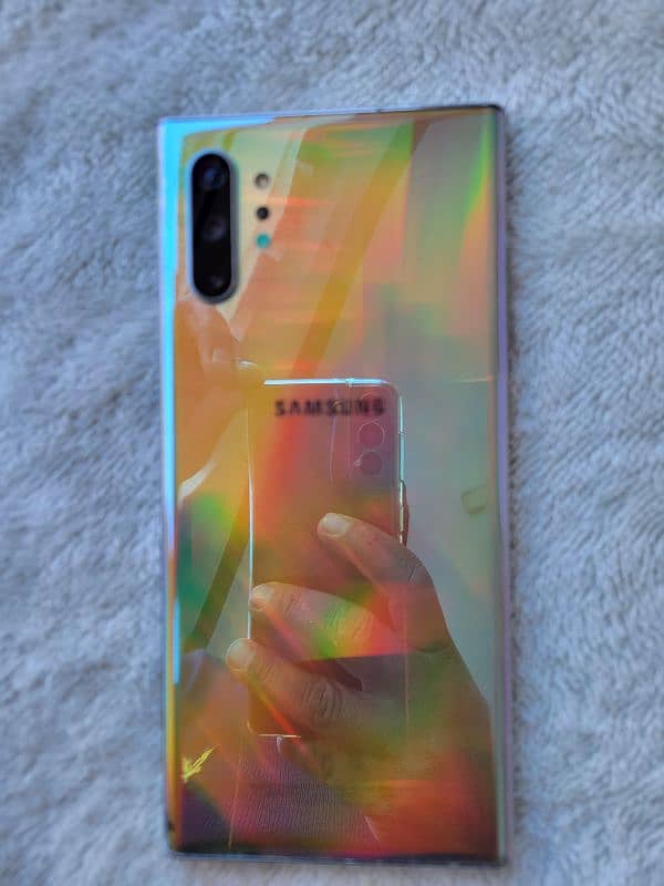 galaxy note 10 plus pta original approved 1