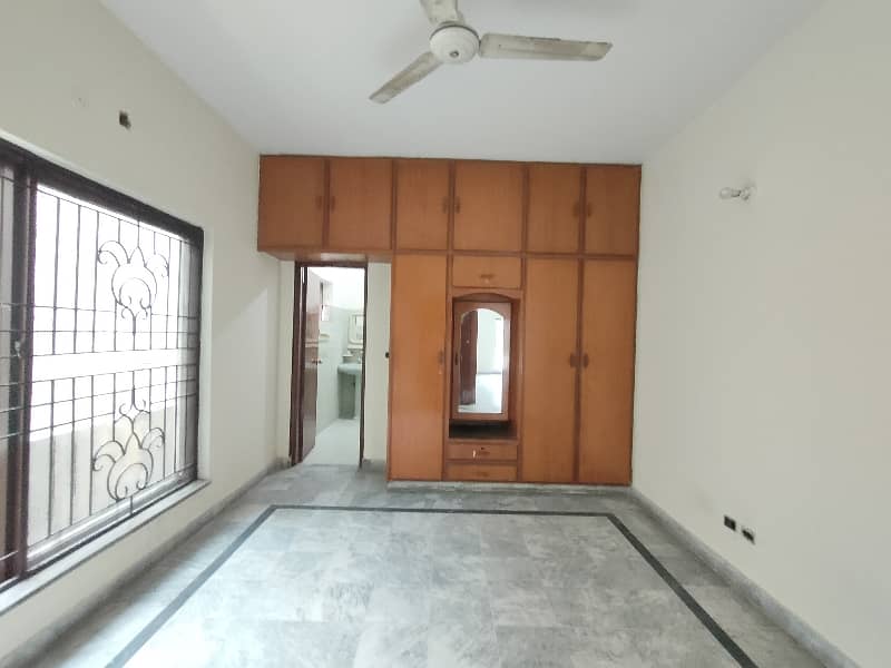 1-Bedroom Lounge Kitchen Lower Portion Available For Rent Near CMH Hospital Lahore Cantt. 0