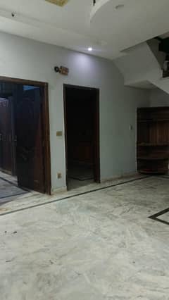 5 Marla Upper Portion for Rent in Johar Town Phase 2 for Family and Silent office (Call center + Software house)