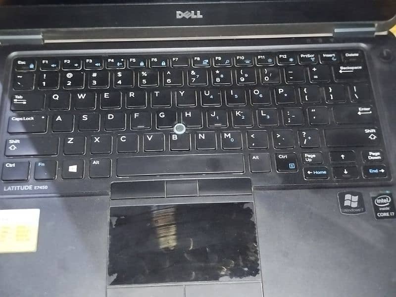 Dell laptop 1