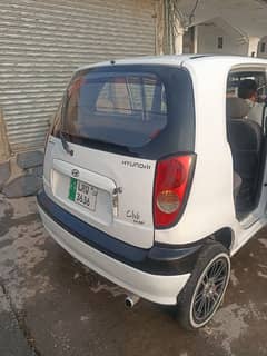 Hyundai Santro 2003