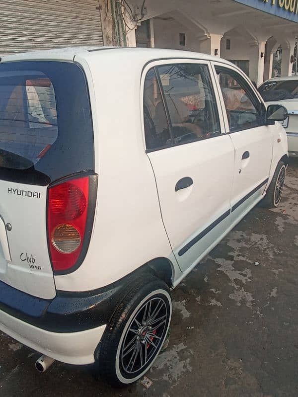 Hyundai Santro 2003 14