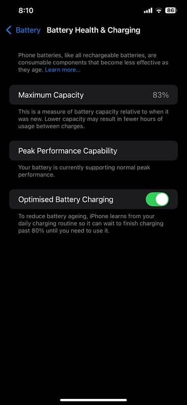 iphone XS Max Dual Pta Approved 64gb 3