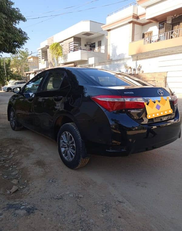 Toyota Corolla Altis 2015 5