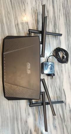 Asus Gamming AC3200 TRIBAND GIGABIT WIFI ROUTER