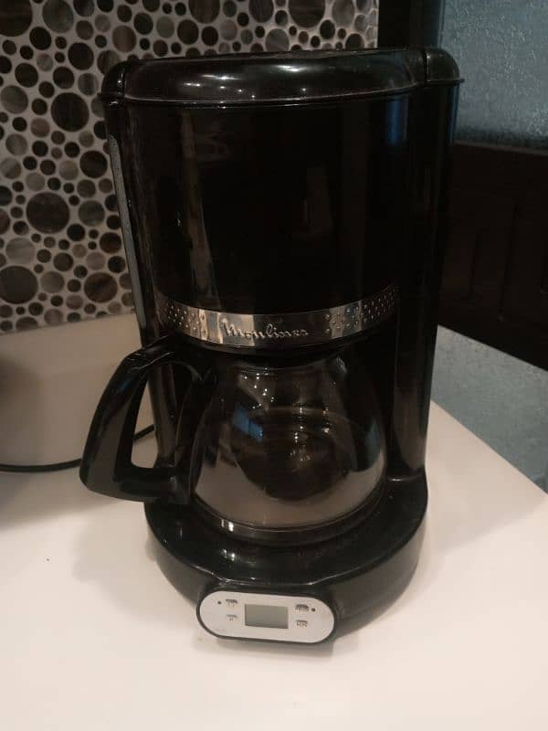 Coffee Maker Moulinex 0