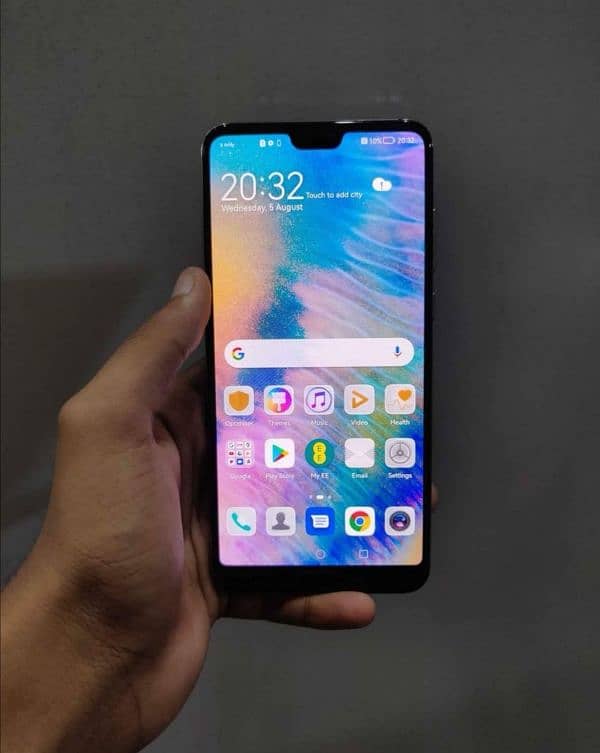 howawi p20 pro 6/128bohat hi acha model ha camera bohat acha 0