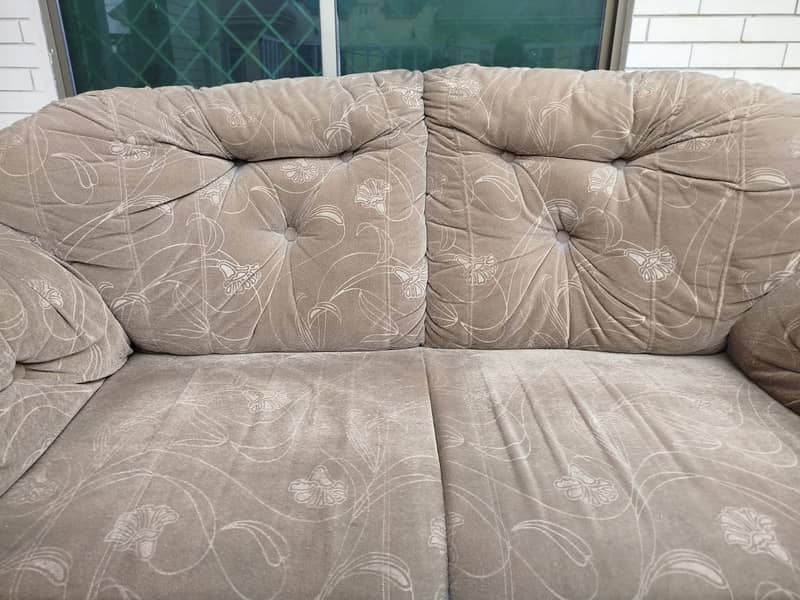 Sofa Set for Sales 6 Seats 2