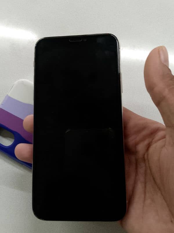 Iphone x 64 gb non pta 4