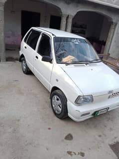 Suzuki Mehran 1992