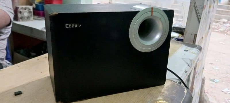 Edifier home theater 2