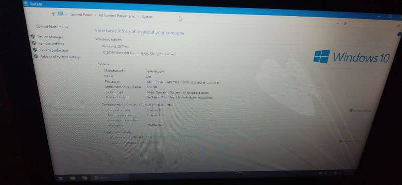 DELL CHROME BOOK 1