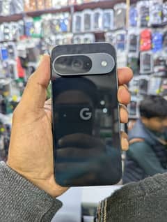 GOOGLE PIXEL 9 US STOCK APPROVE