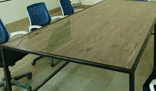 Conference Table -Visiting chairs