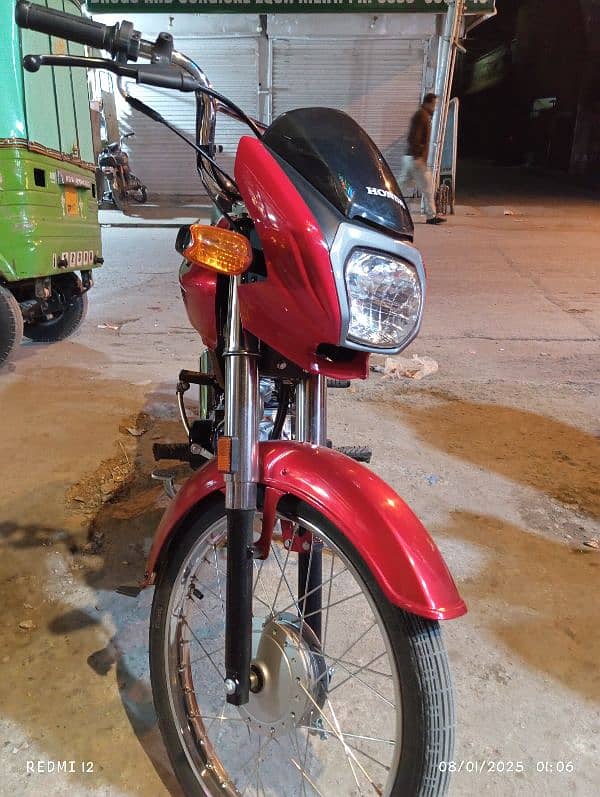 Honda Cd 70 dream 2025 0