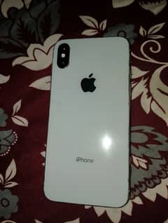 iphone x 256gb (non pta)  no excng sumsung vivo infinix oppo