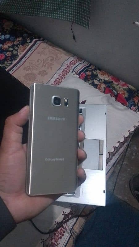 Samsung note 5 urgent sale 2