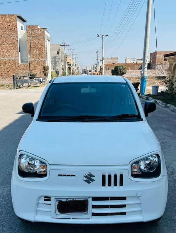 Suzuki Alto 2022 0