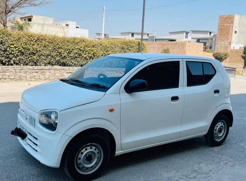 Suzuki Alto 2022 2