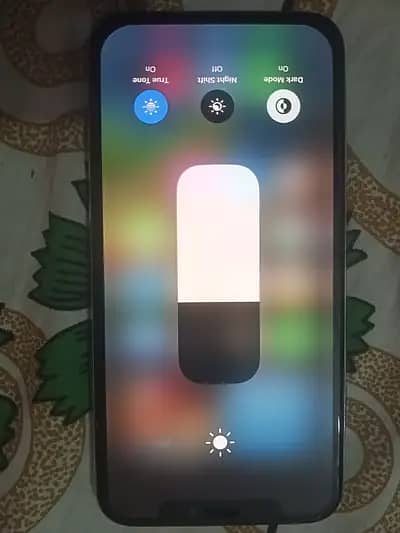 Iphone x non pta 256gb  health 100 white color and back cover free 6