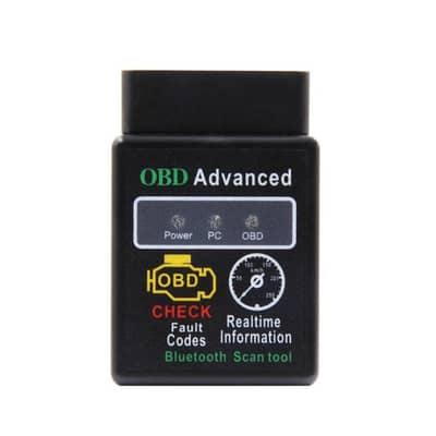 ELM327 wifi OBD 2 Auto Car Scanner Diagnostic Tool OBD