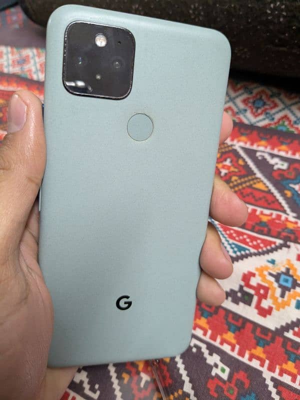 Google pixel 5 Good Condition 1