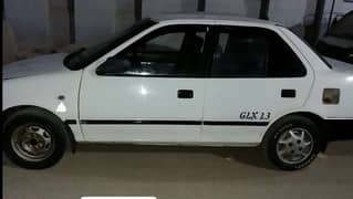 Suzuki Margalla 1995