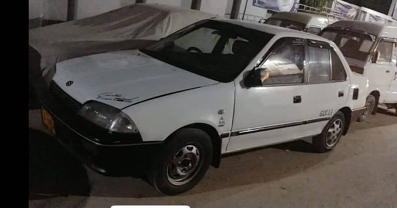 Suzuki Margalla 1995 2