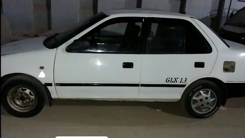 Suzuki Margalla 1995 5