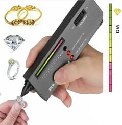 Diamond Tester Diamond rings