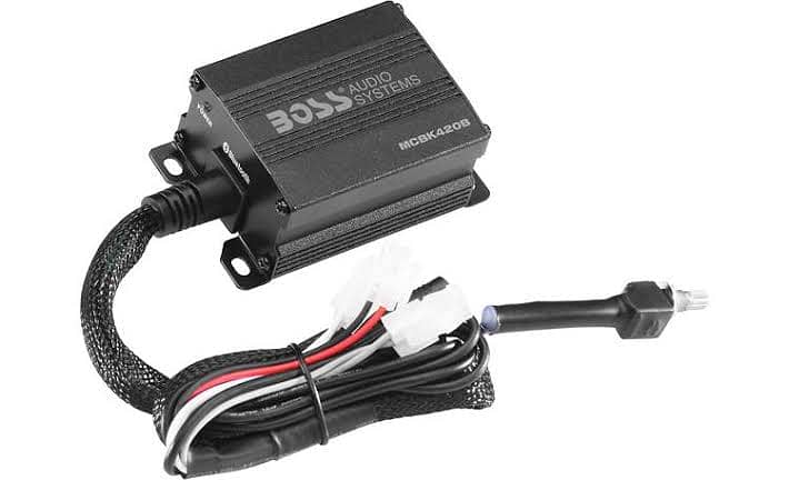 Boss mc420 Bluetooth audio system 0