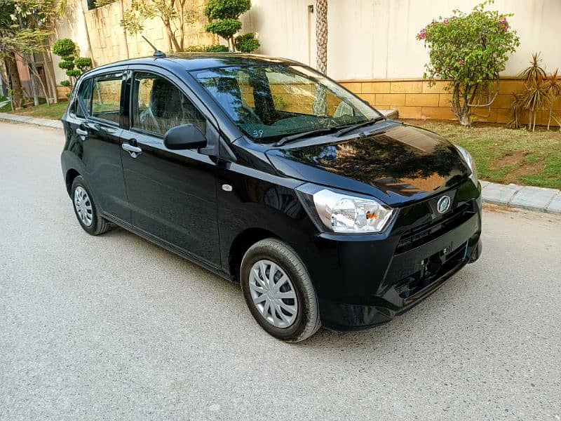 Daihatsu Mira 2021 24k km Orignal Car 0