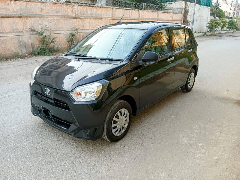 Daihatsu Mira 2021 24k km Orignal Car 1