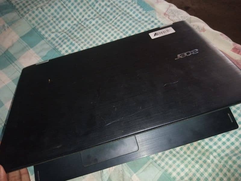 Acer Spin 3 Touch Screen 2