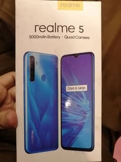 Realme 5 pta approved