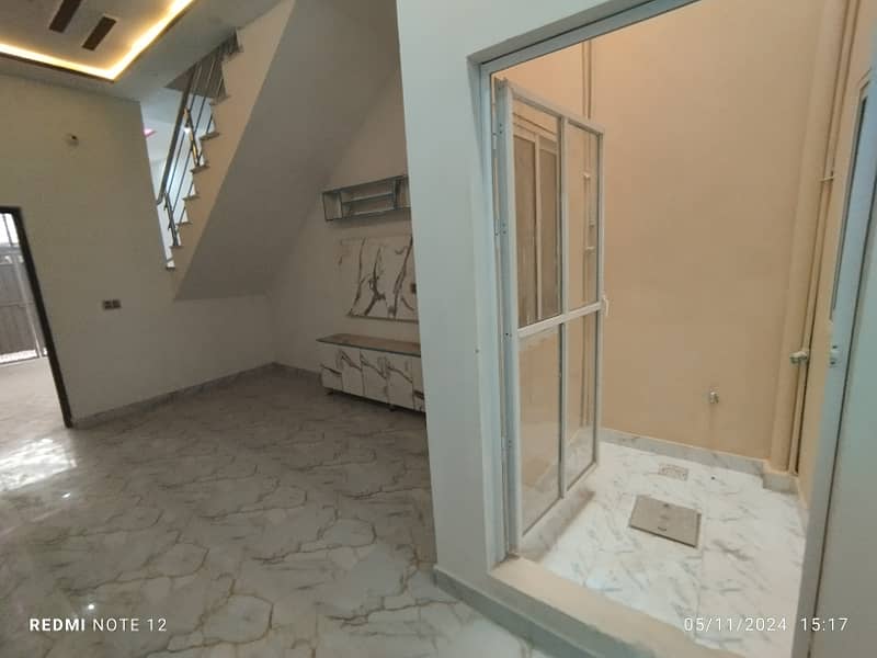 3 Marla 70 Square Feet Brand New House For Sale 5