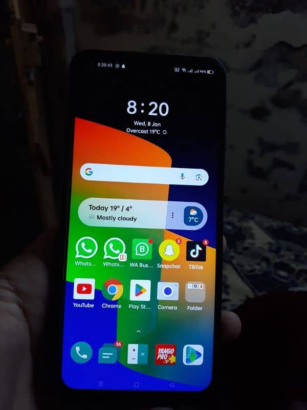 Realme 6 8GB 128Gb Only sale Urgent 3