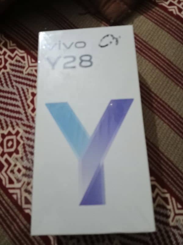 Vivo y28 0