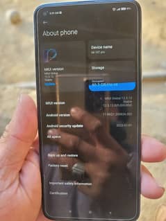 mi 10 t 8 256 non pta sim working