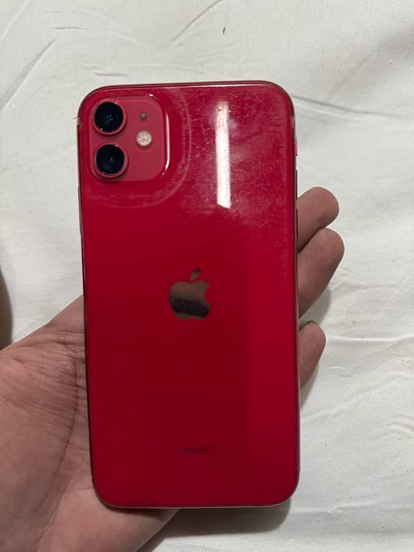 iphone 11 non pta 64GB factory unlock condition 10/9 1