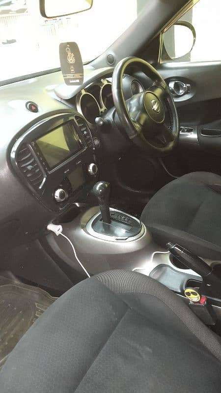 Nissan Juke 2010 9